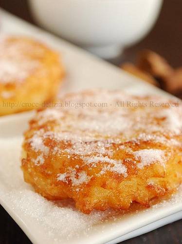 Frittelle Di Riso Leggere Ma Con Gusto Ricetta Petitchef