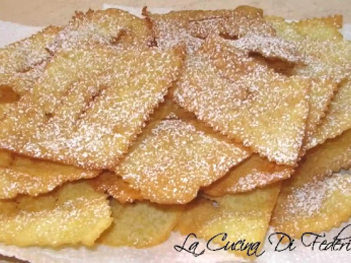 Frittelle e crostoli - foto 2