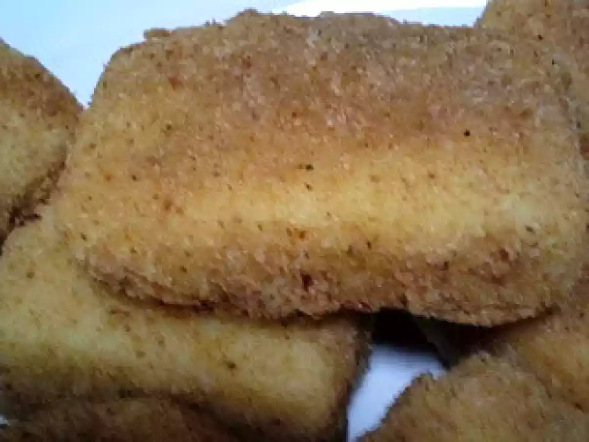 FRITTO DI SEMOLINO DOLCE - foto 2