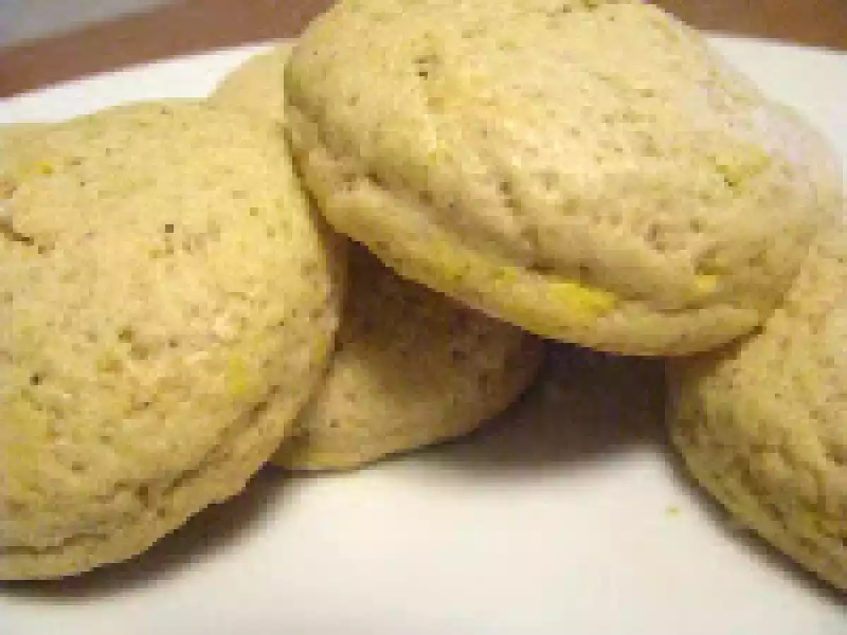 Frollini ripieni (Tipo Grisbì) con crema di ricotta al limone - foto 3