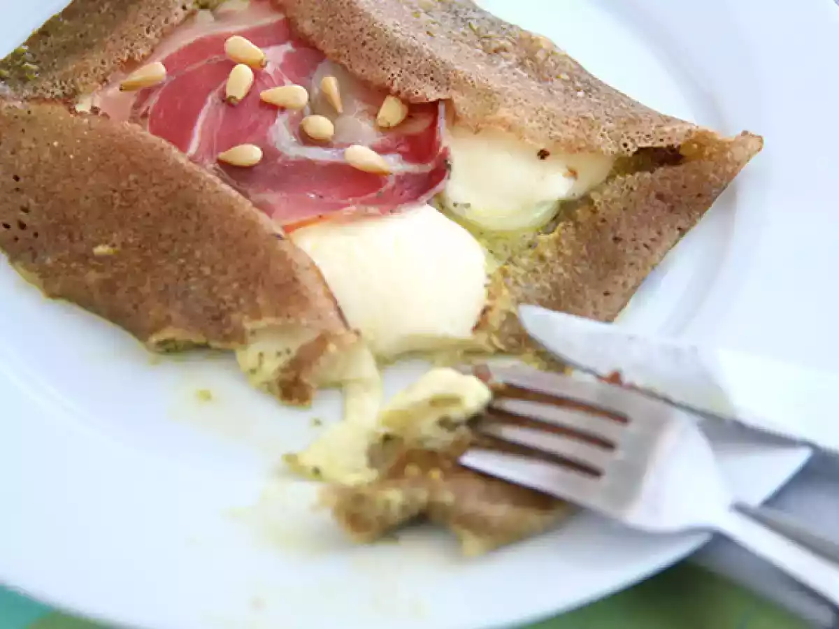 Galette all'italiana - foto 3
