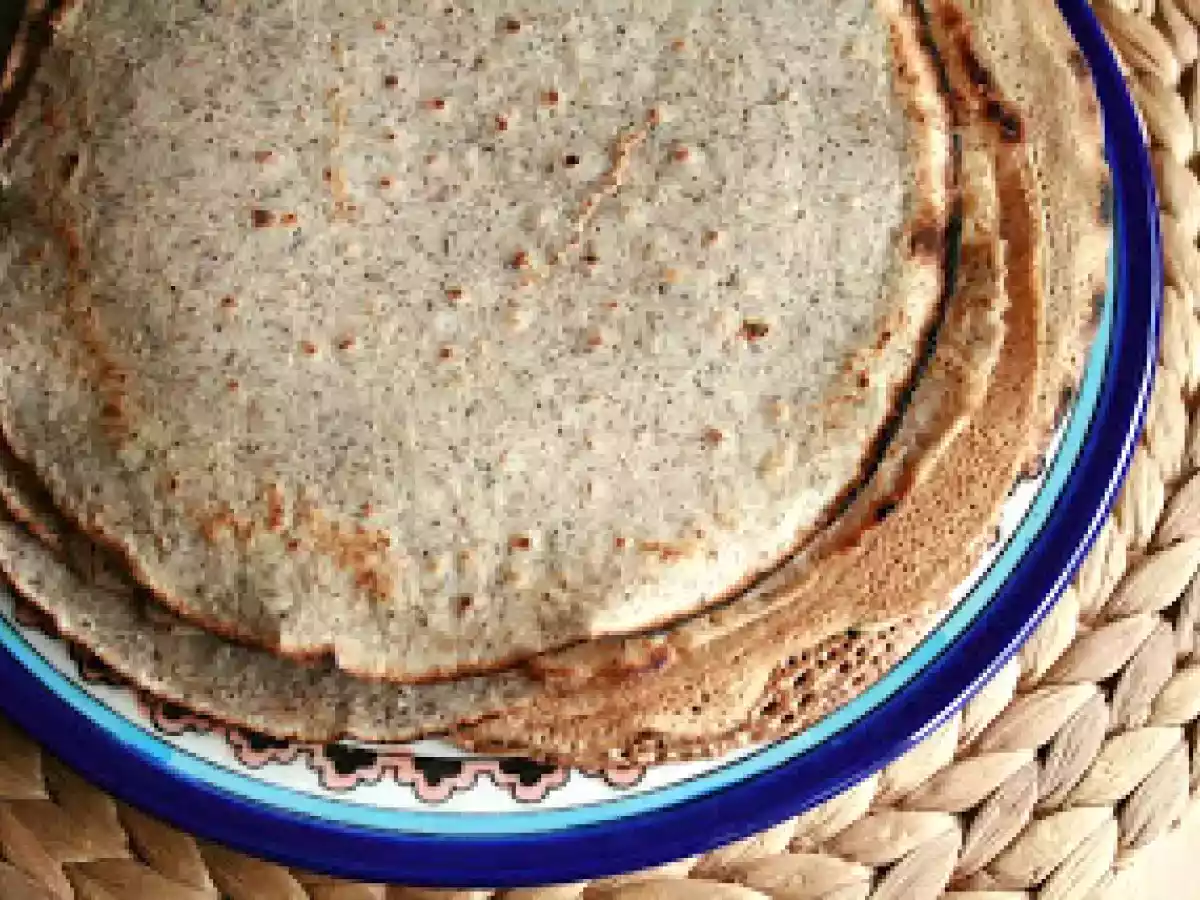 GALETTE BRETONNE (ricetta base) - foto 2