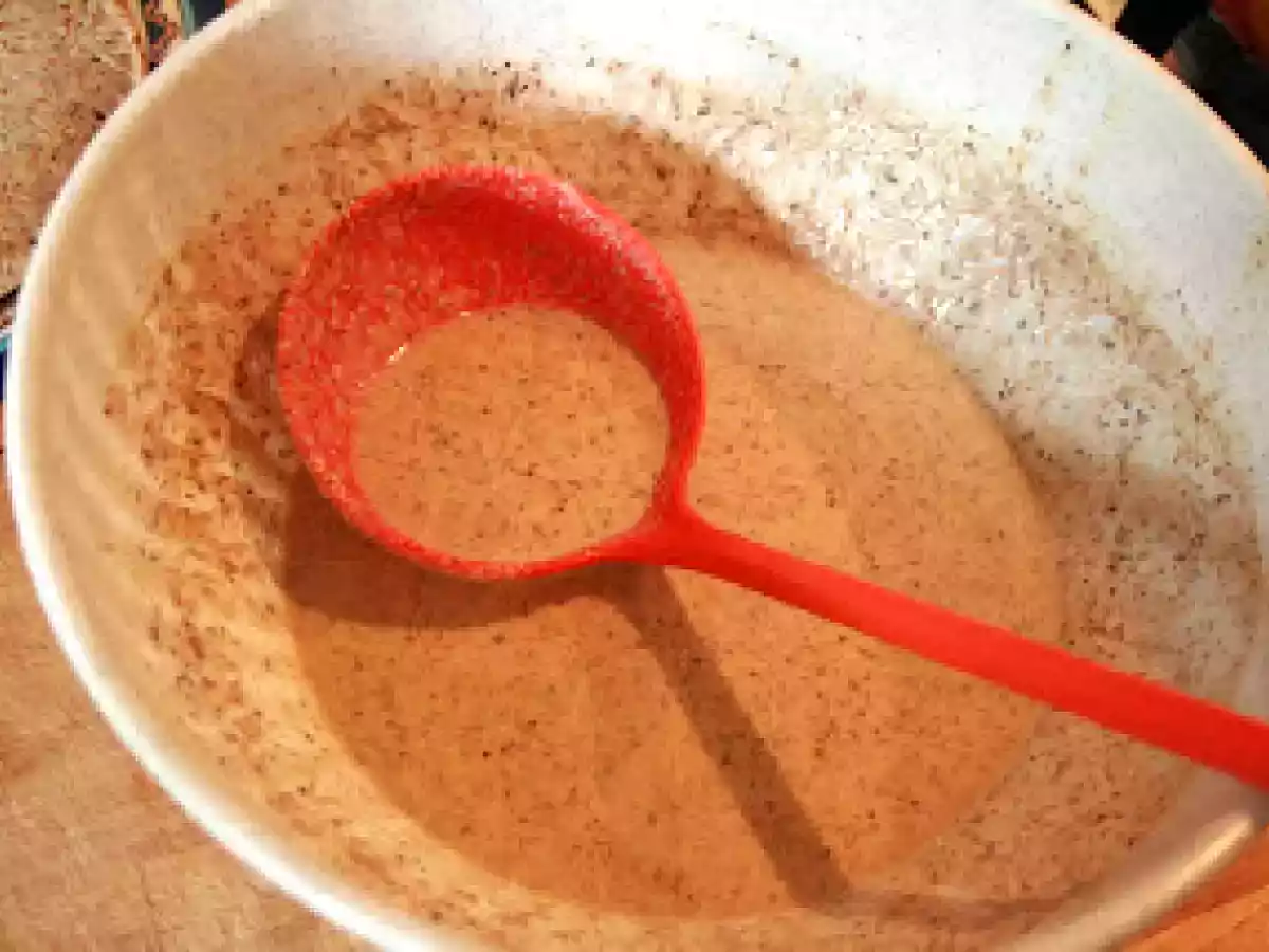 GALETTE BRETONNE (ricetta base) - foto 3