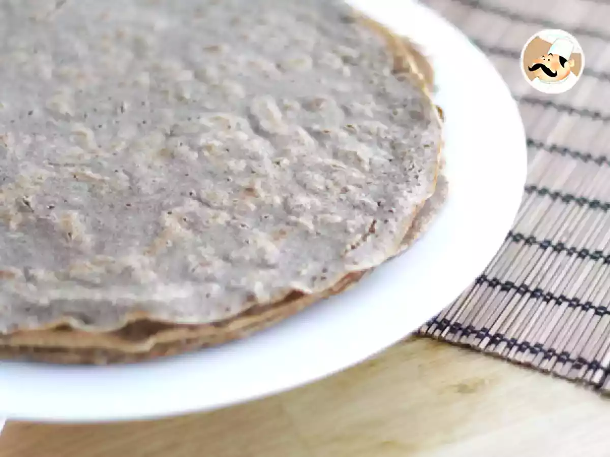 Galettes bretoni al grano saraceno - foto 4