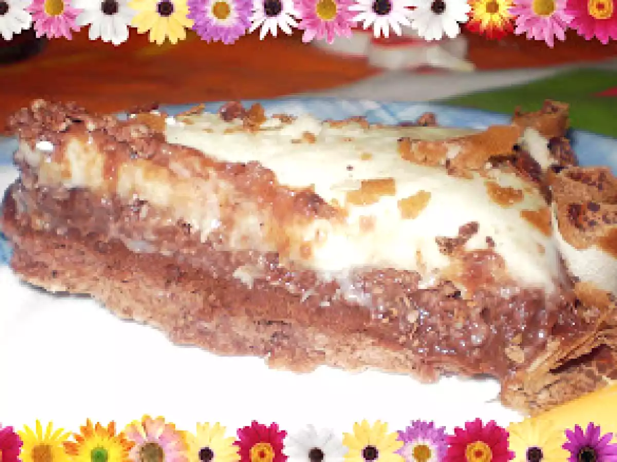 Ganache ai 3 cioccolati... - foto 2