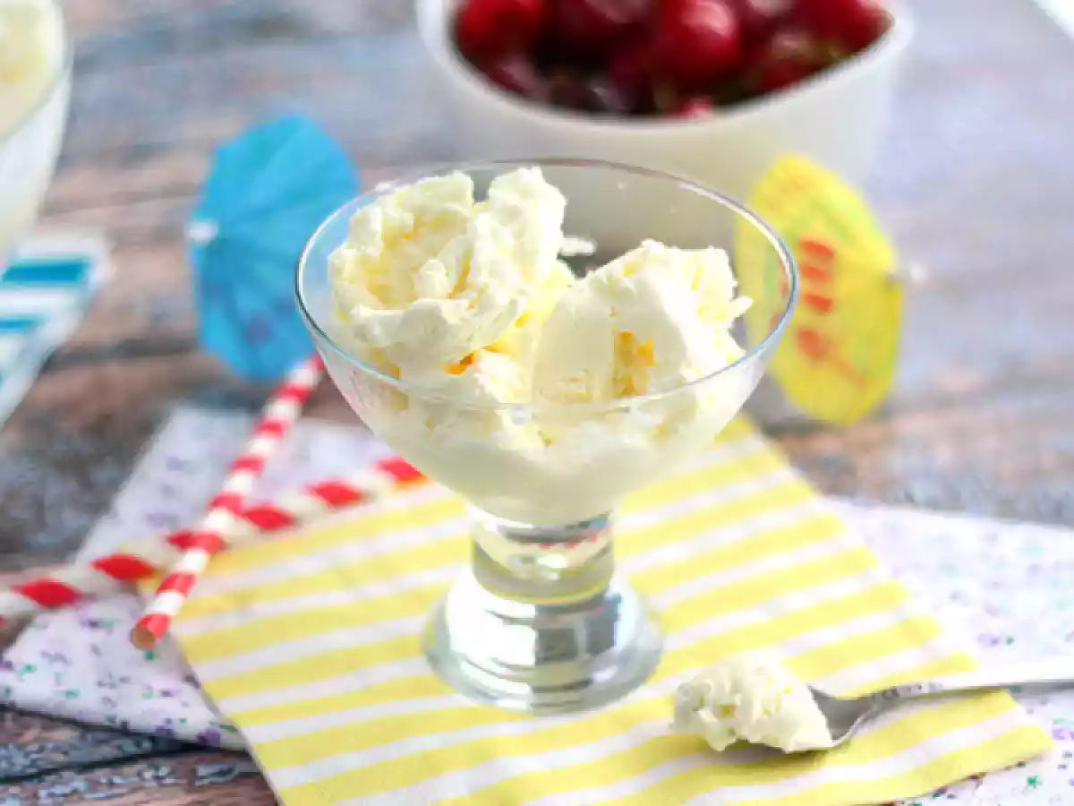 Gelato fatto in casa senza gelatiera - foto 2