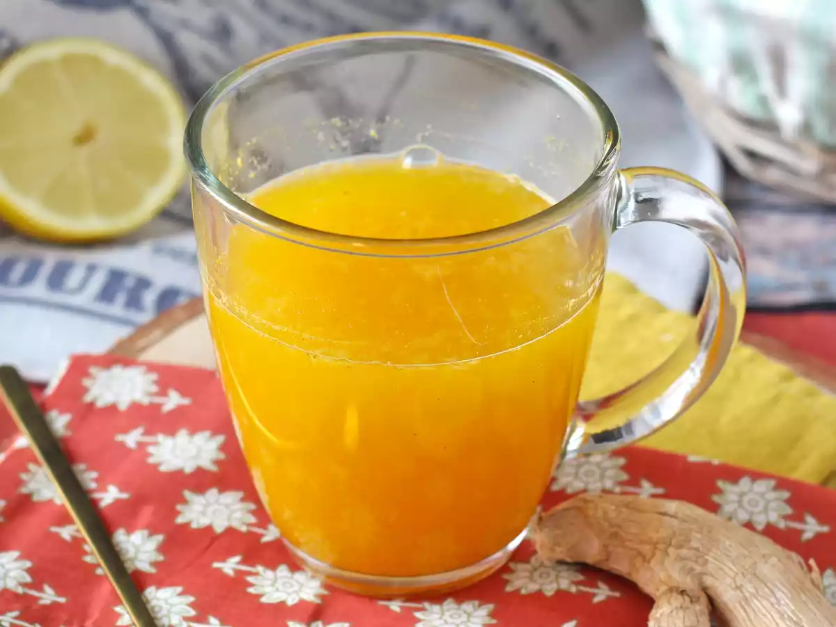 Ginger Shot: ricetta semplice, naturale e potente per rafforzare l’immunità e ritrovare energia - foto 4