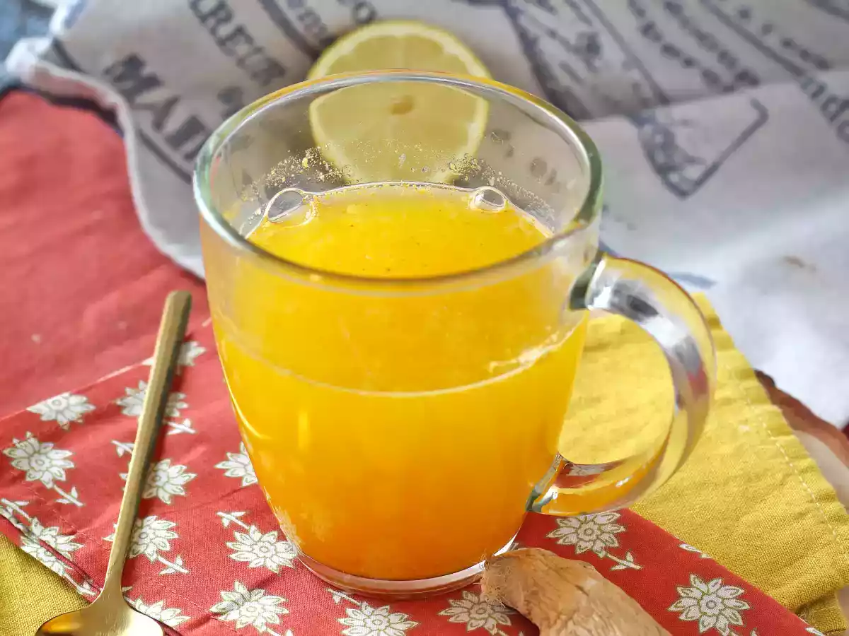 Ginger Shot: ricetta semplice, naturale e potente per rafforzare l’immunità e ritrovare energia - foto 5