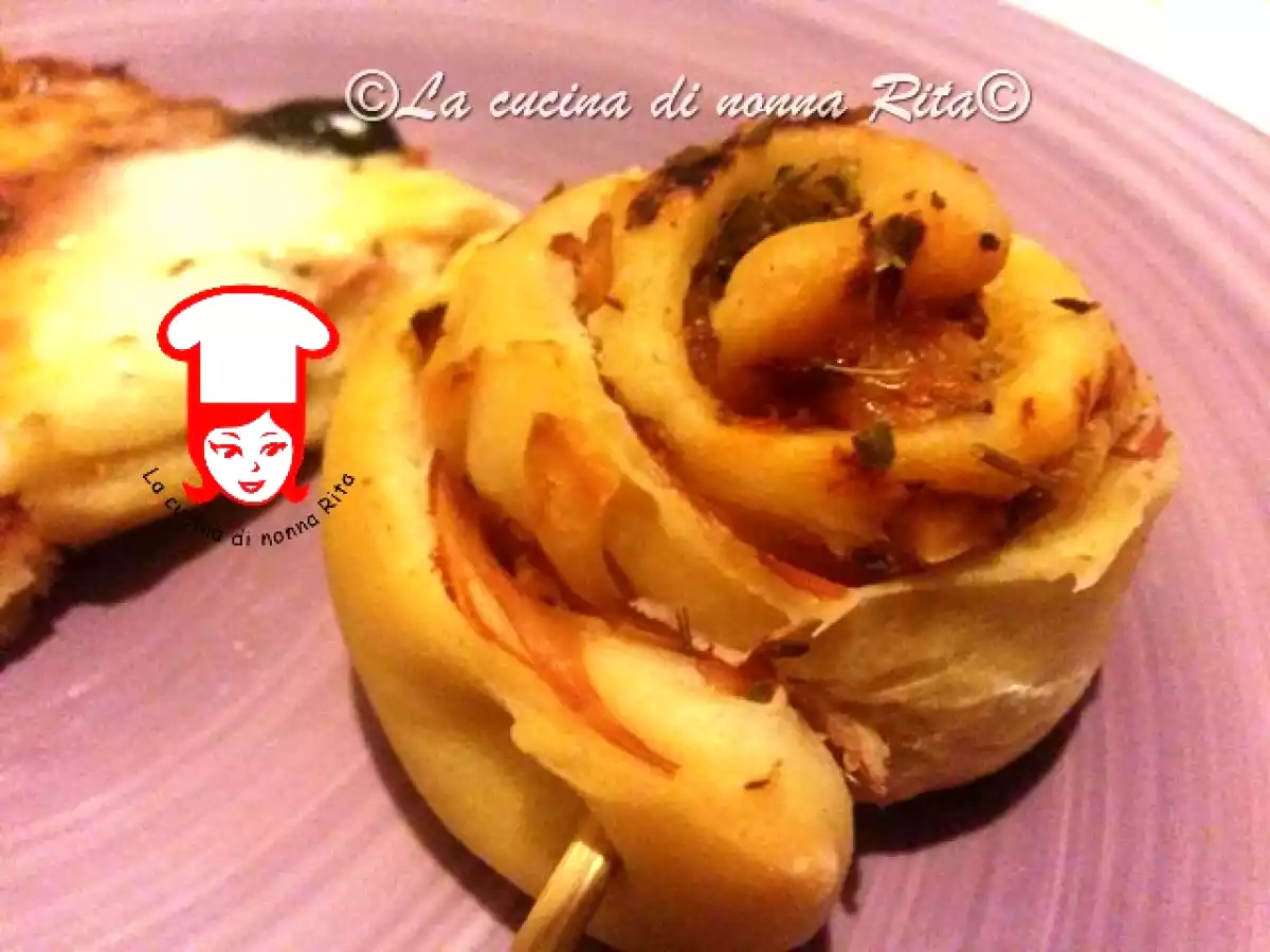 Girelle salare - Lollipops - foto 2