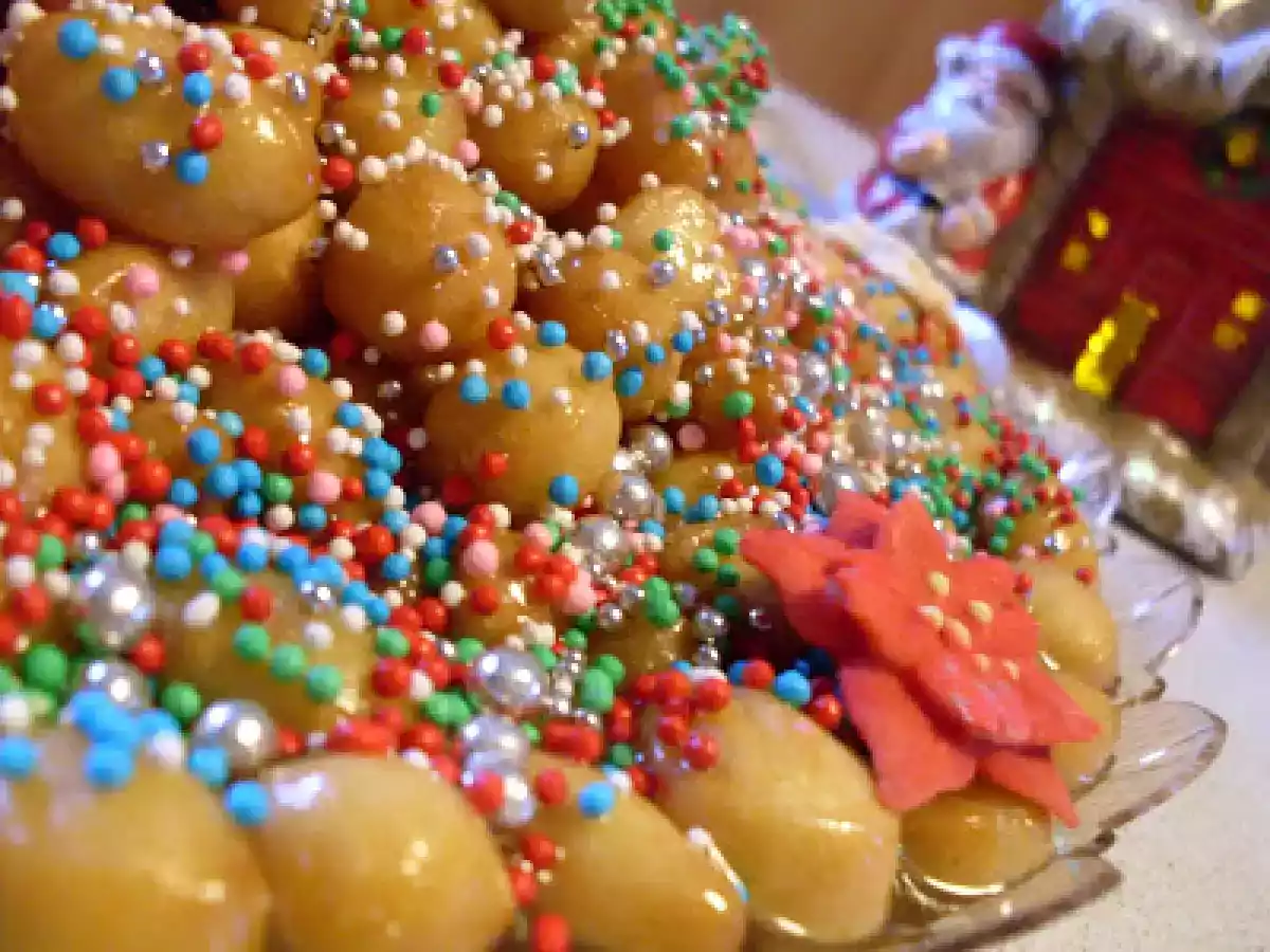 Gli Struffoli di Salvatore De Riso... - foto 3