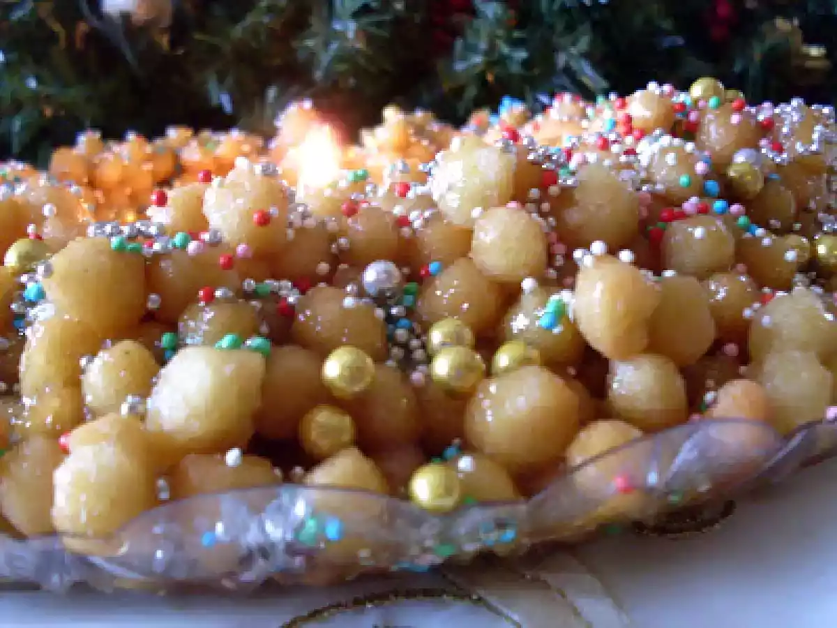 Gli Struffoli Napoletani... con un ingrediente insolito! - foto 2