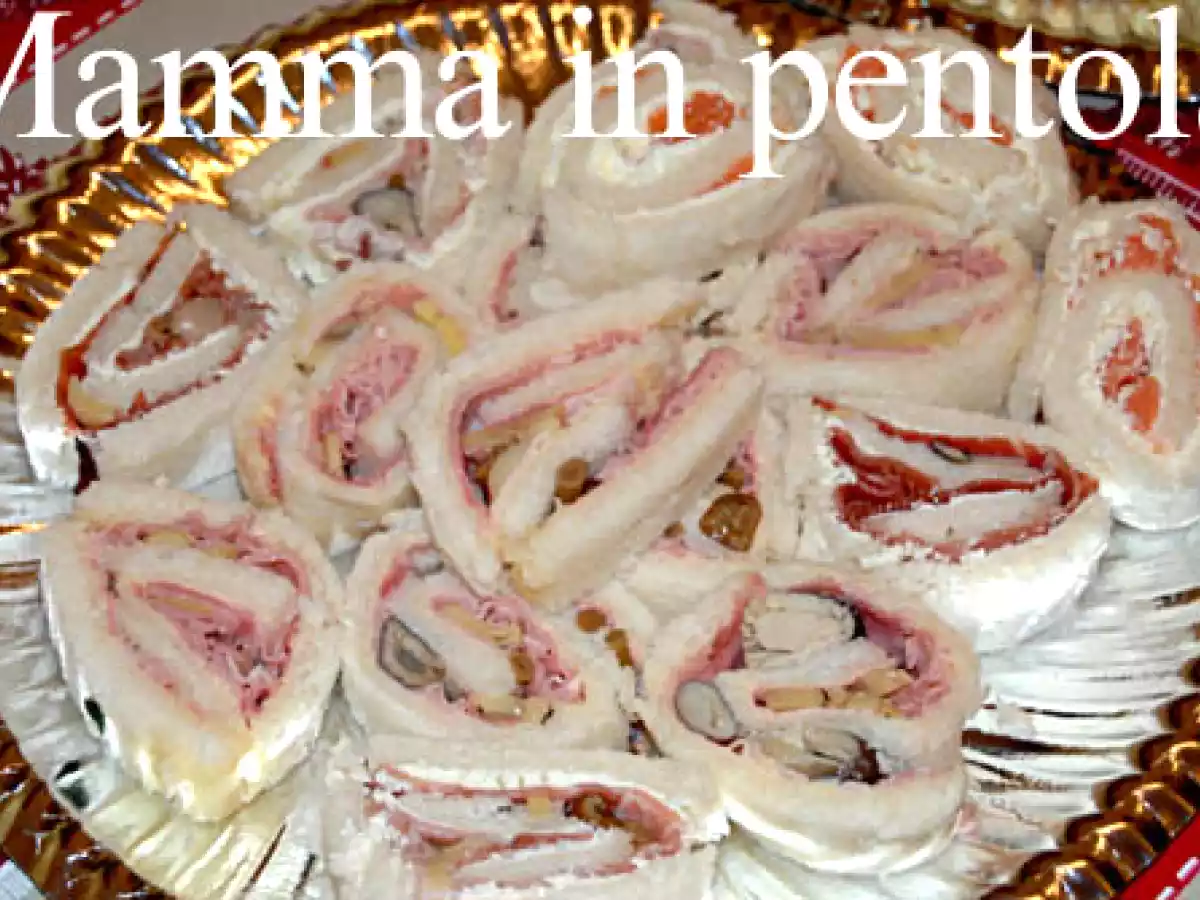 Gli stuzzichini di capodanno