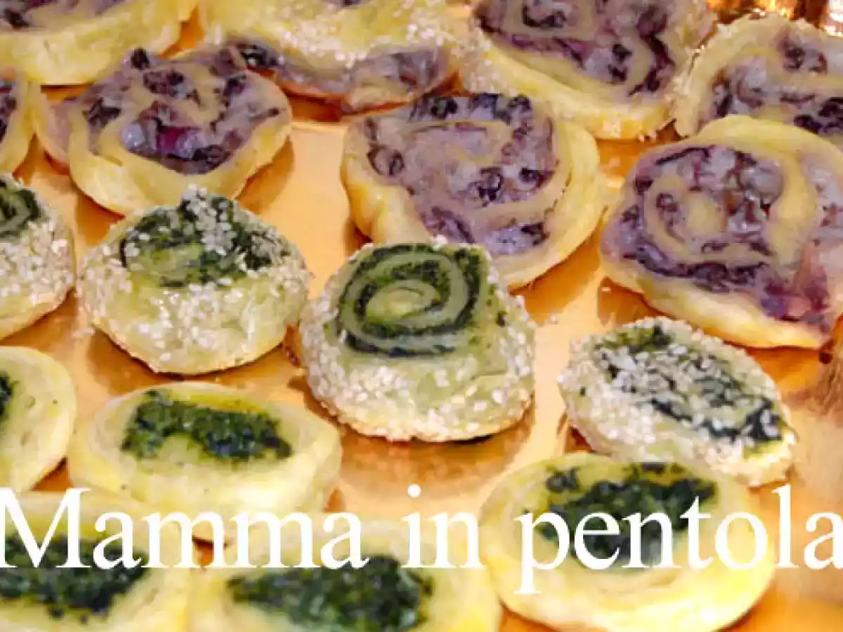 Gli stuzzichini di capodanno - foto 2