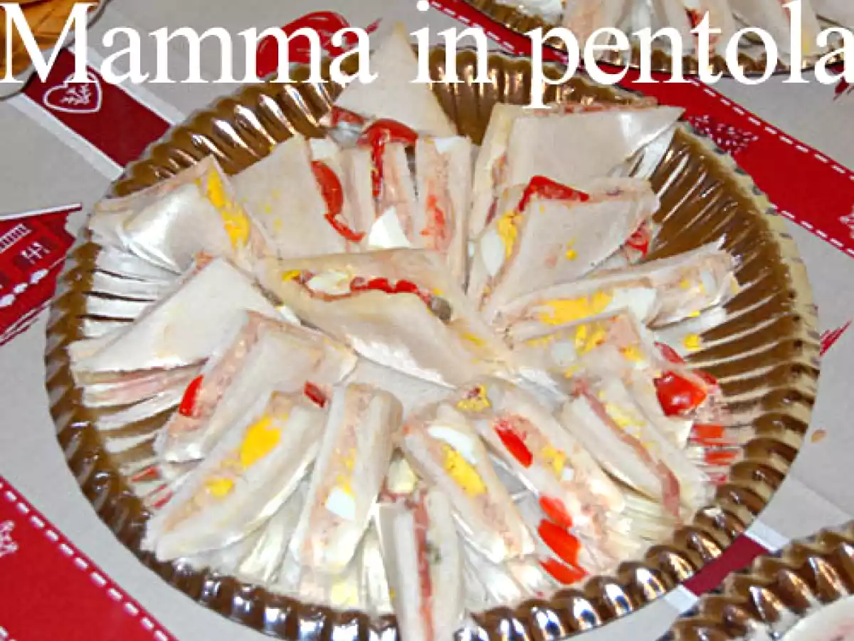 Gli stuzzichini di capodanno - foto 3