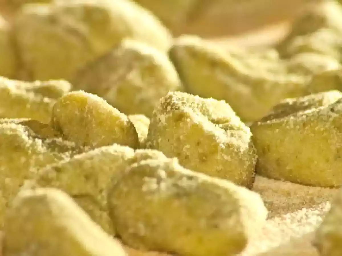 Gnocchi ai Friarielli - foto 2