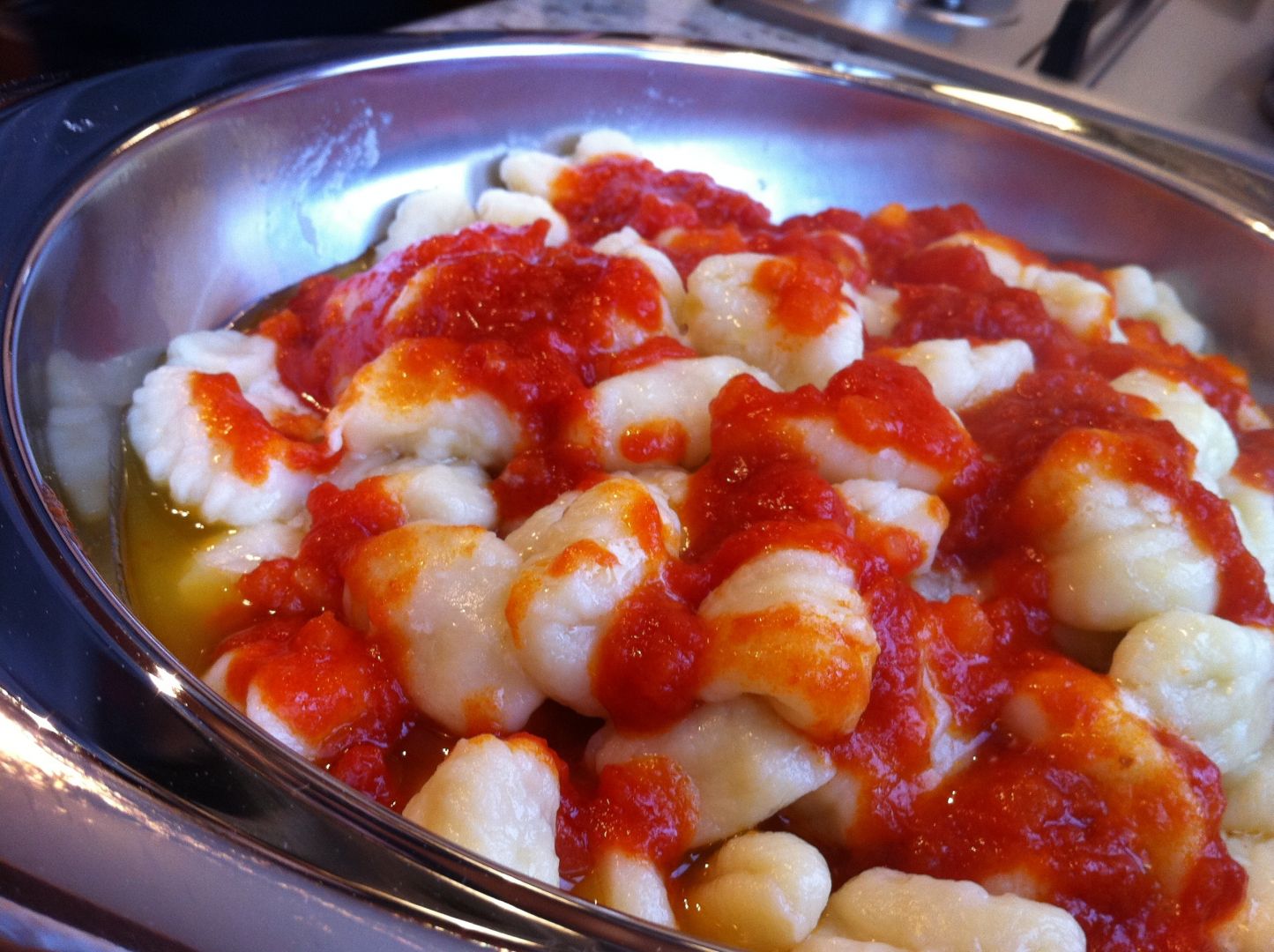 Gnocchi di patate, Ricetta Petitchef