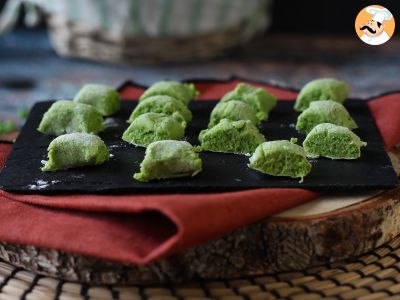 Gnocchi di piselli senza uova: pronti in pochissimo tempo! - foto 3