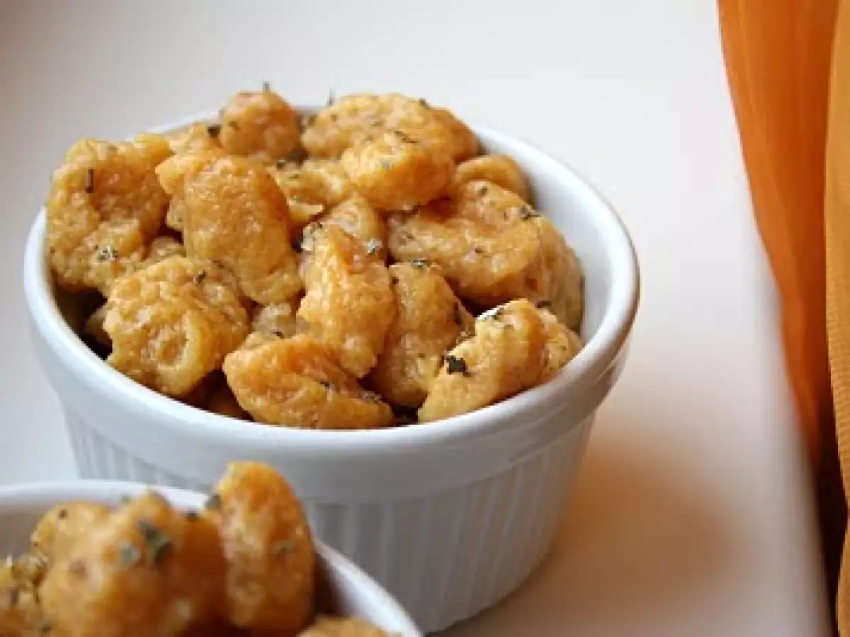 Gnocchi di zucca e amaretti: ricetta facile e cremosa con burro e salvia - foto 3