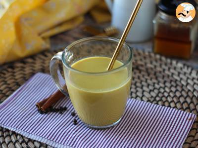 Golden milk: una dose quotidiana di benessere e vitalità - foto 4