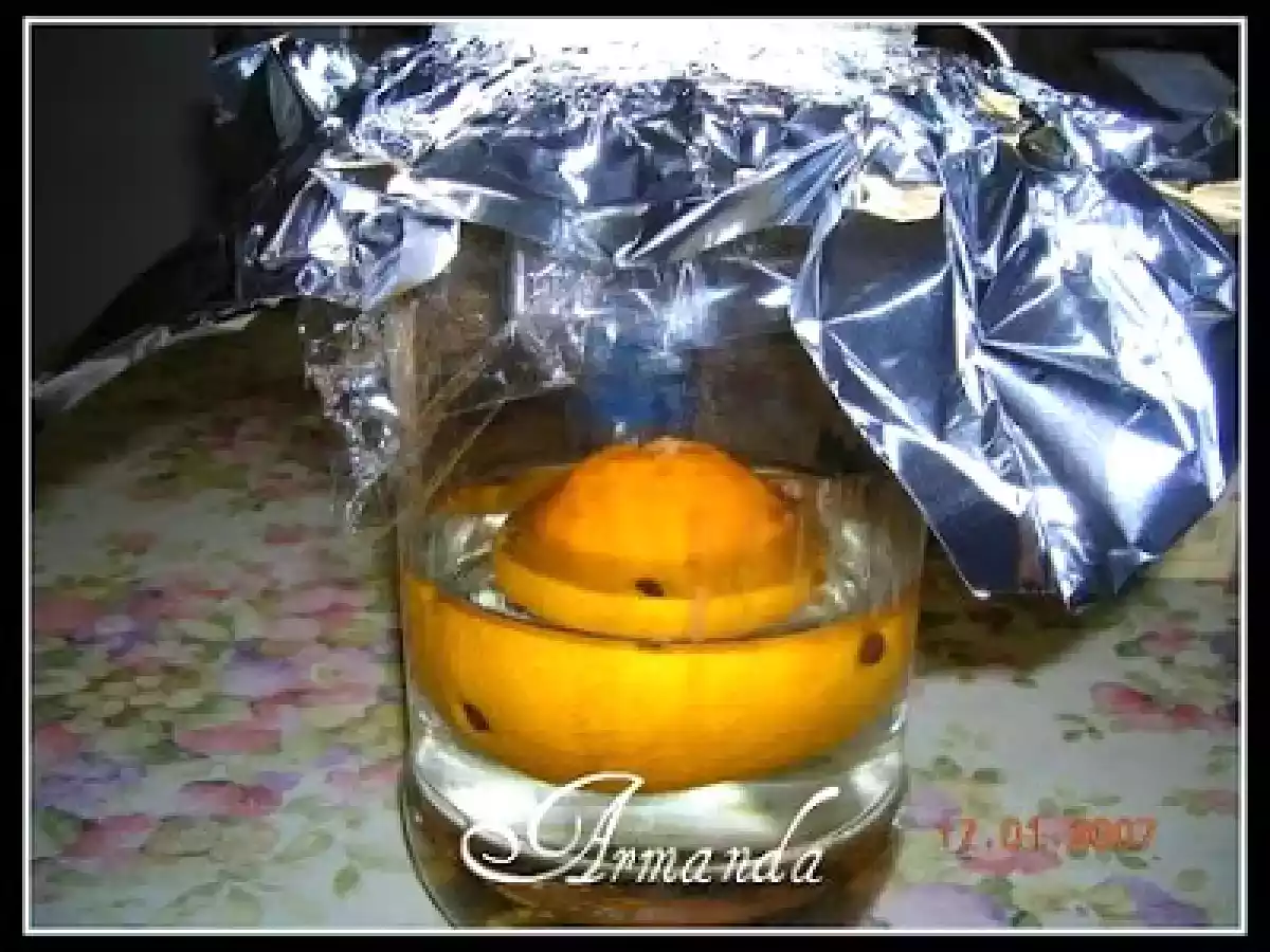 Grappa all'arancia e caffé - foto 2