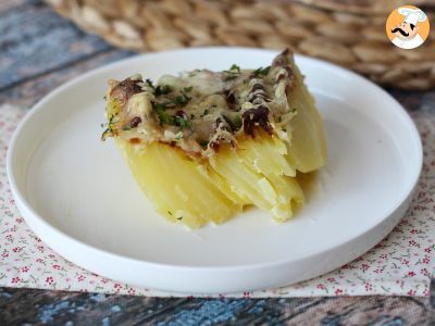 Gratin di patate con la friggitrice ad aria - foto 3