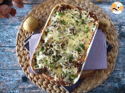 Gratin di patate con la friggitrice ad aria - foto 5