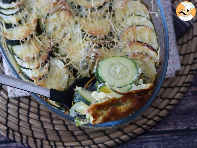 Gratin di zucchine