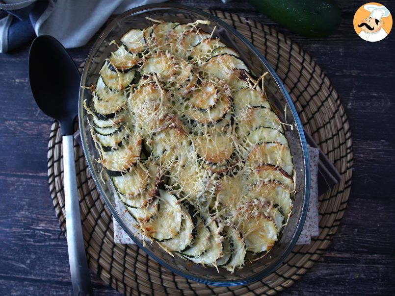 Gratin di zucchine - foto 4