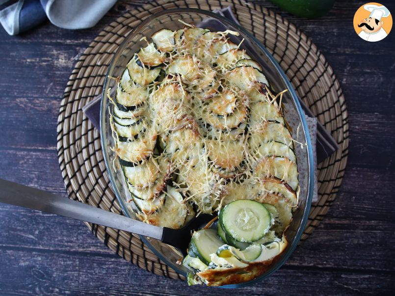 Gratin di zucchine - foto 5