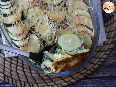 Gratin di zucchine