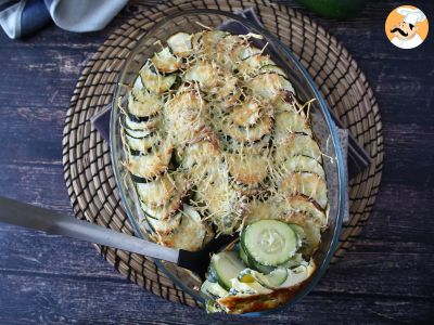 Gratin di zucchine - foto 5