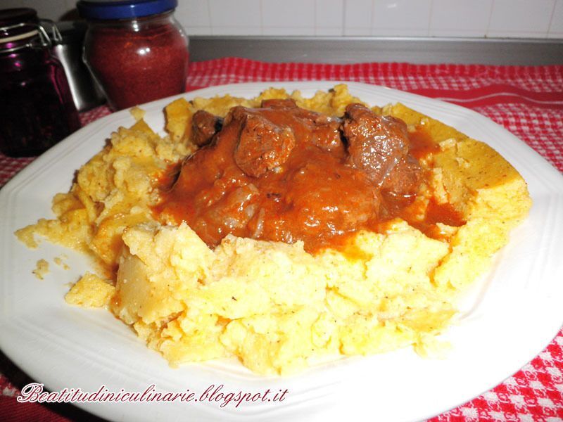 Gulash Alla Trentina Ricetta Petitchef