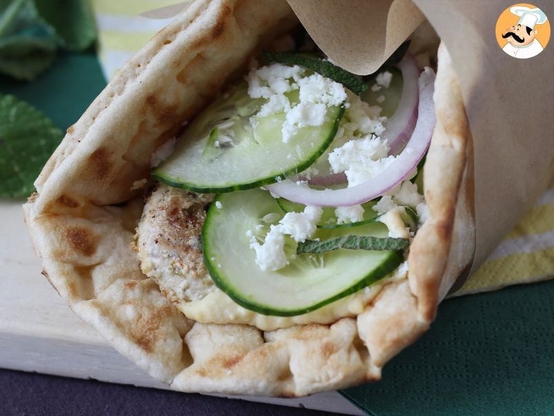 Gyros di pollo, la ricetta greca che piace a tutti! - foto 2