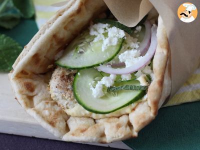 Gyros di pollo, la ricetta greca che piace a tutti! - foto 2