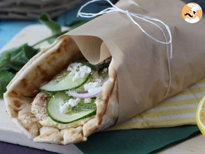 Gyros di pollo, la ricetta greca che piace a tutti! - foto 4