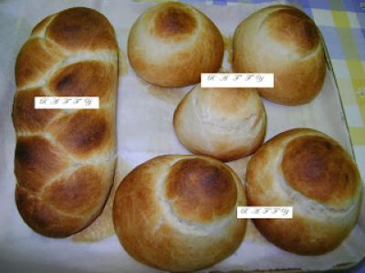 Ho Fatto Le Brioches Senza Uova Divineeeee Ricetta Petitchef