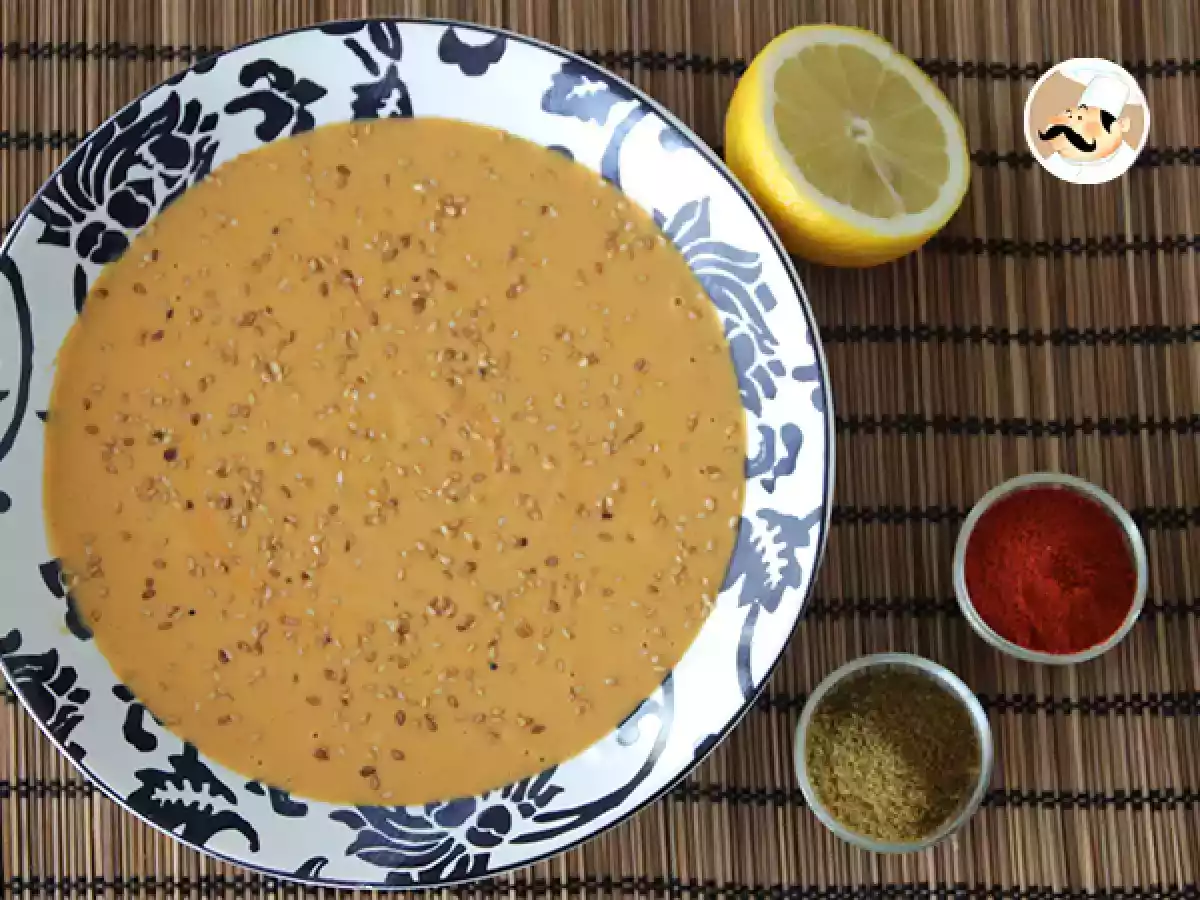 Hummus libanese senza tahina - foto 3