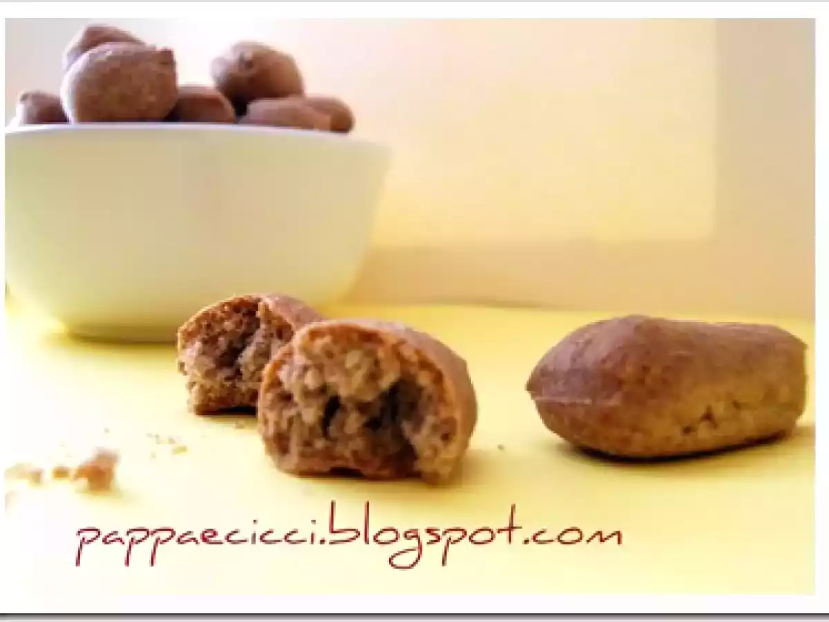 I BIBANESI di farro e lievito madre