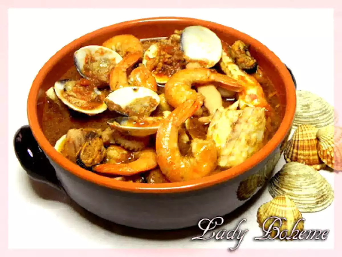 I capolavori del Bronzino a Firenze & Il brodetto di pesce nel coccio - Premi!