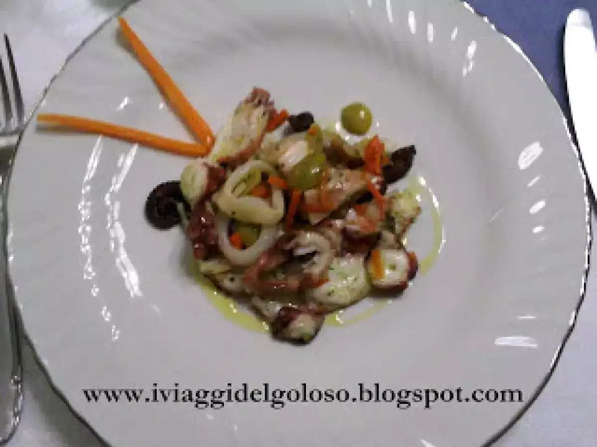 IDEE MENU' CAPODANNO (Prima Parte)