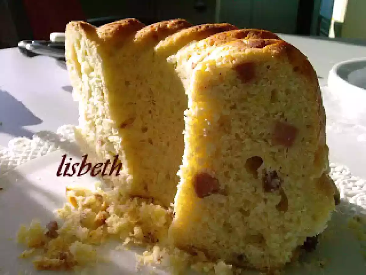 Il babà rustico di Iris - foto 2