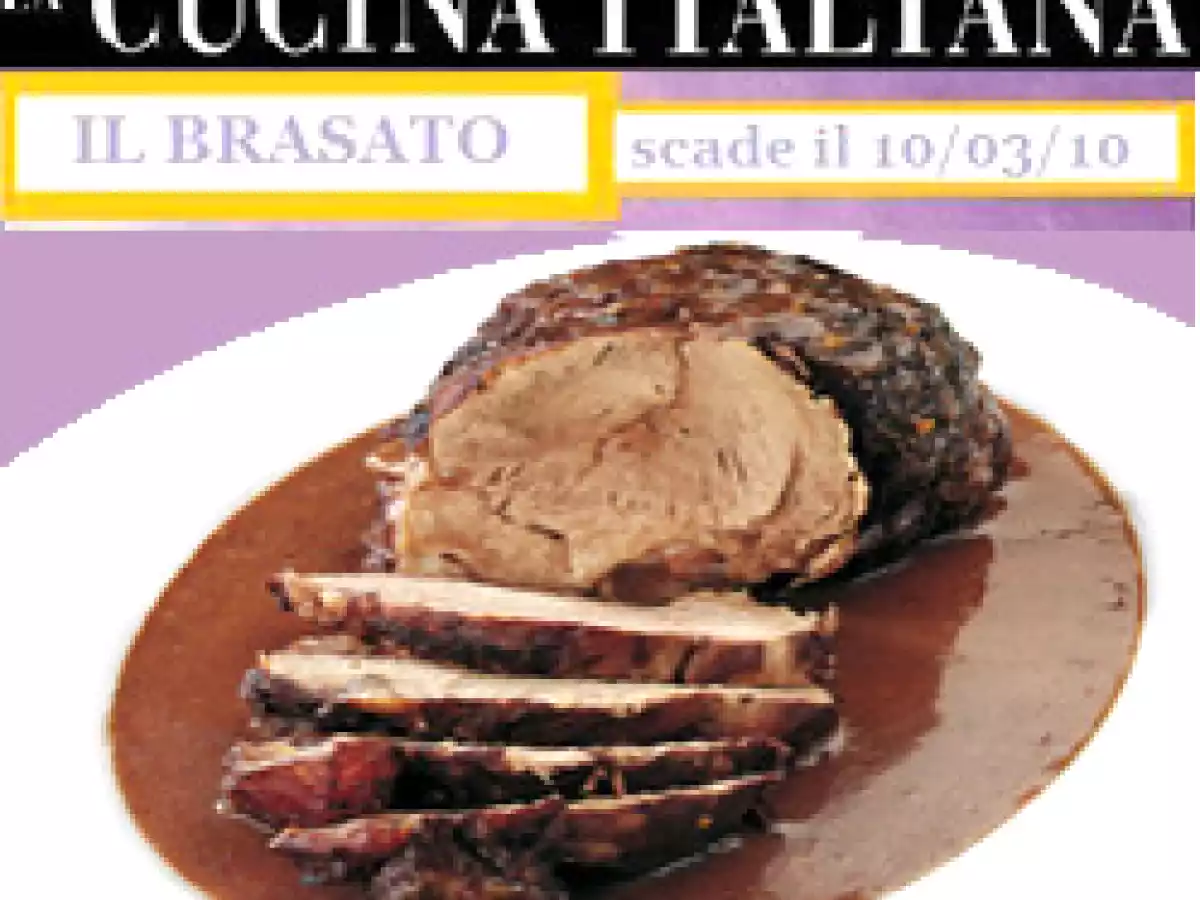Il brasato al Barolo