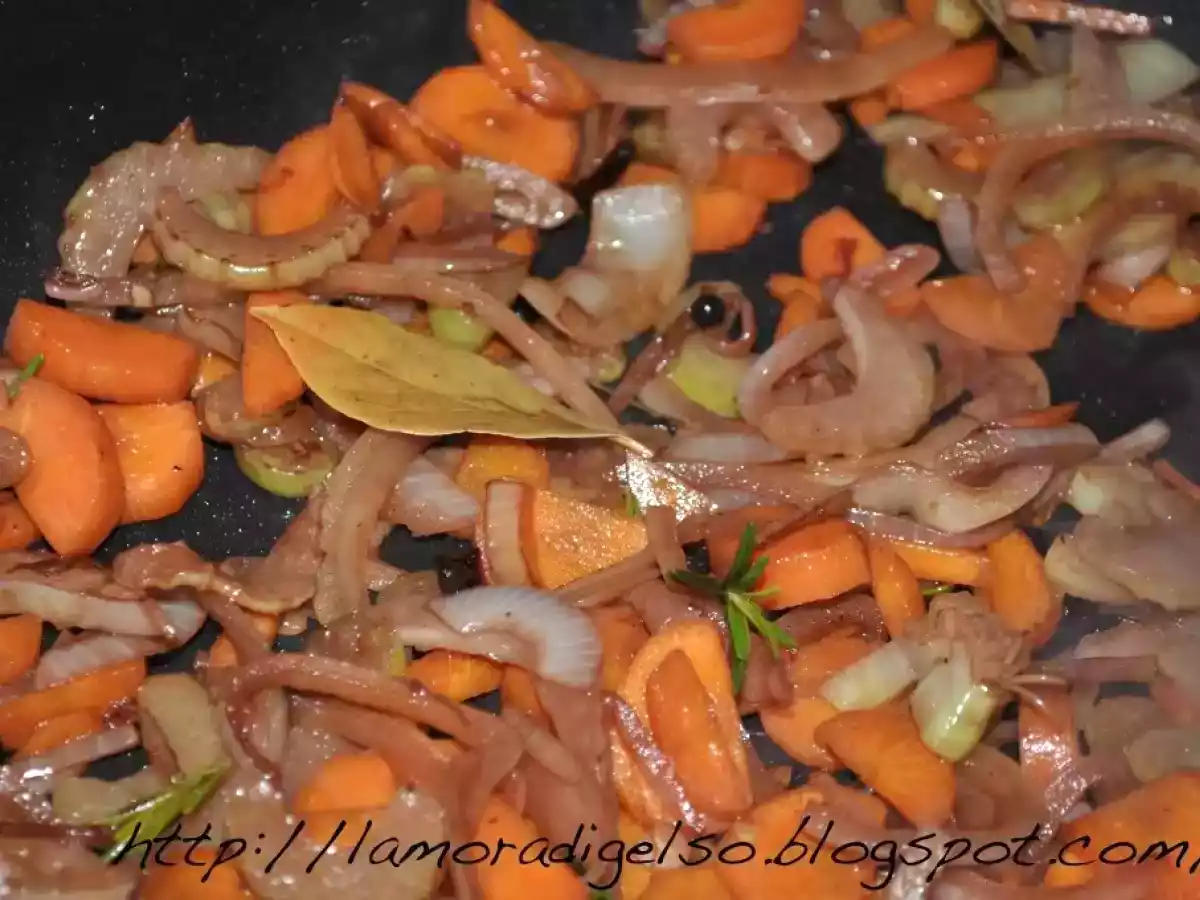 Il brasato al Barolo - foto 2