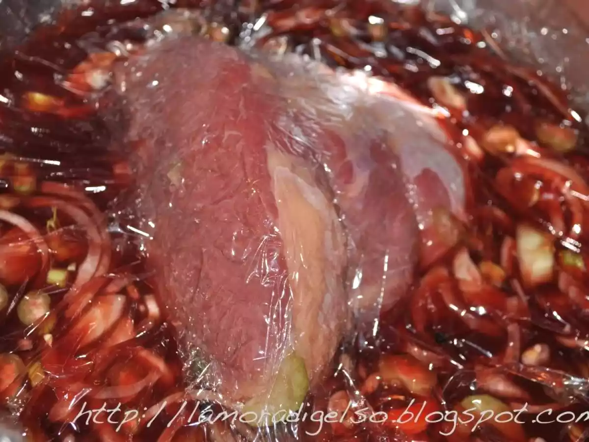 Il brasato al Barolo - foto 3