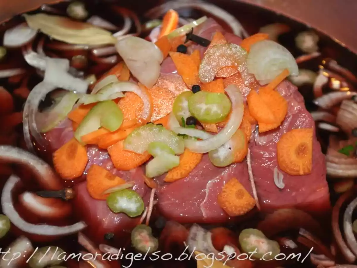 Il brasato al Barolo - foto 4