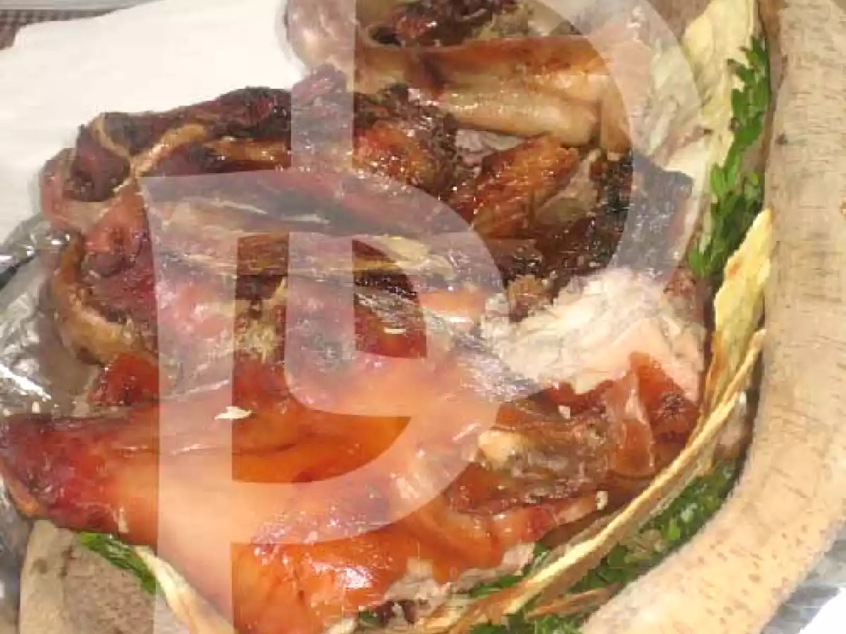 IL MAIALINO SARDO secondo ?Dolcipensieri??