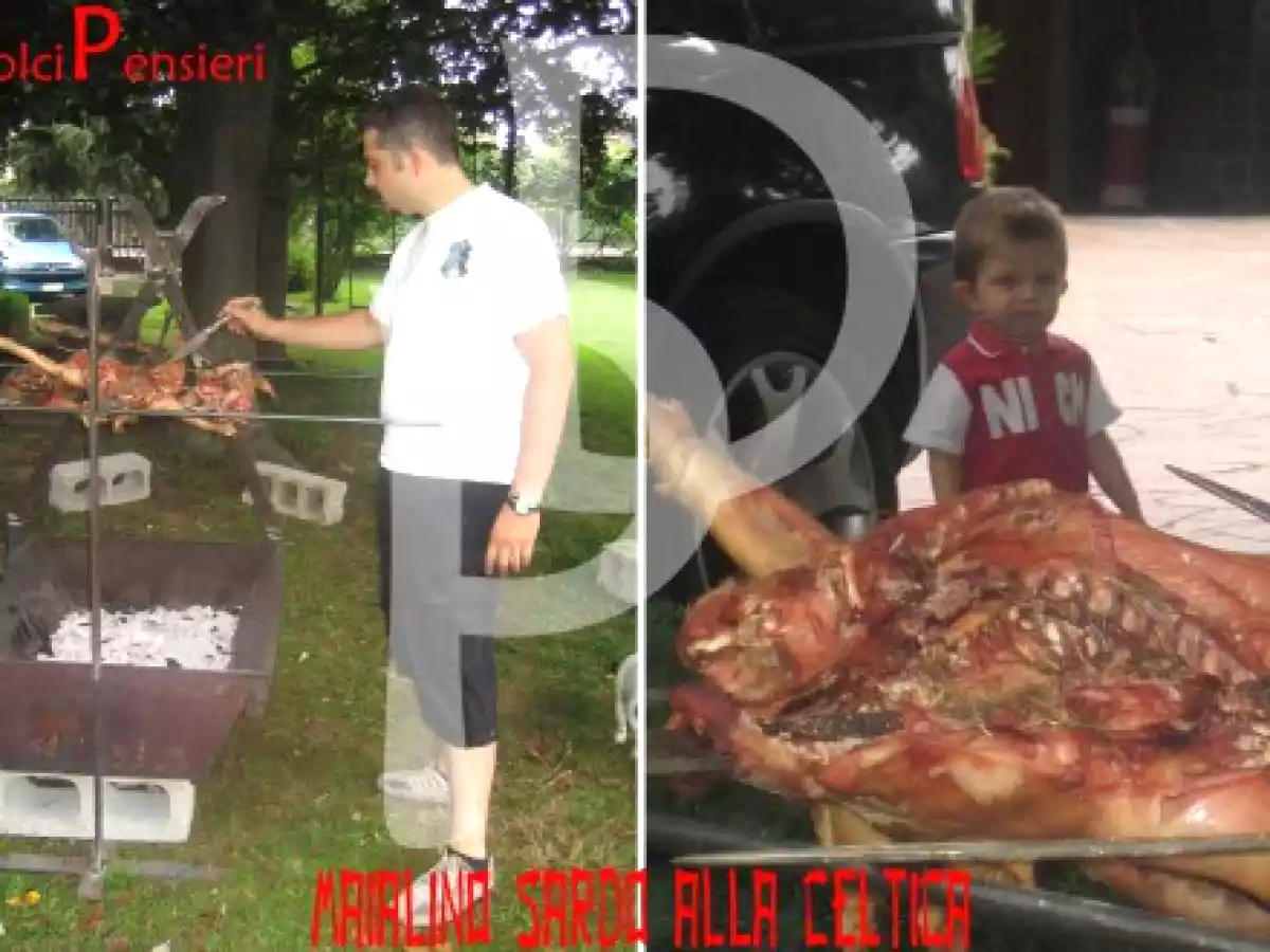 IL MAIALINO SARDO secondo ?Dolcipensieri?? - foto 6