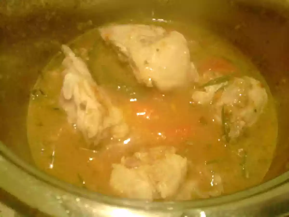 IL MIO CONIGLIO ALLA CACCIATORA!! - foto 7