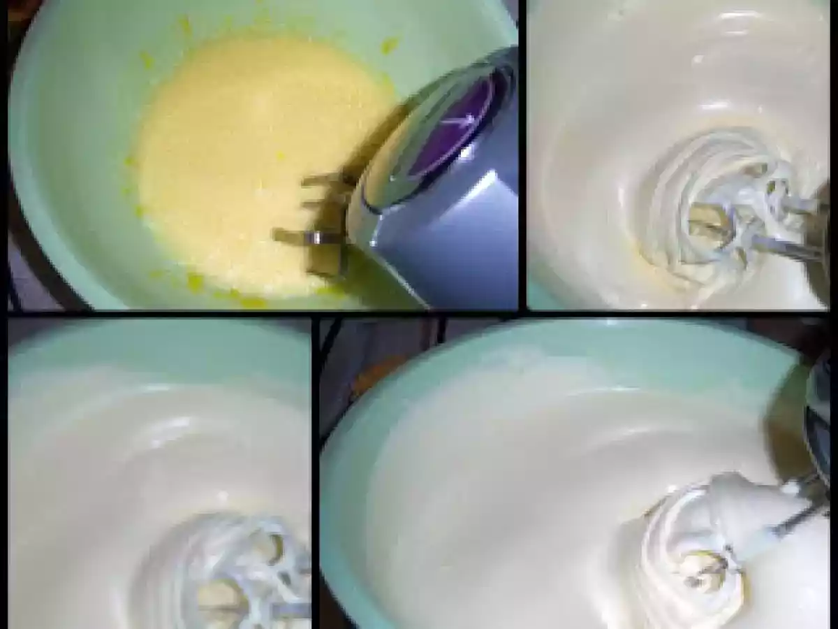 Il pan di spagna (a massa media) - foto 2