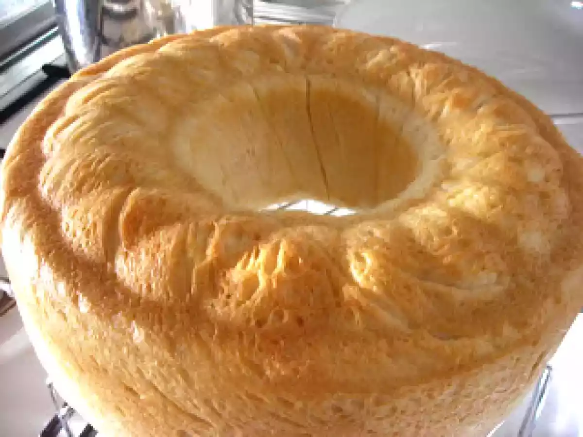 Il pane inglese (per alcuni quasi un pancarré)